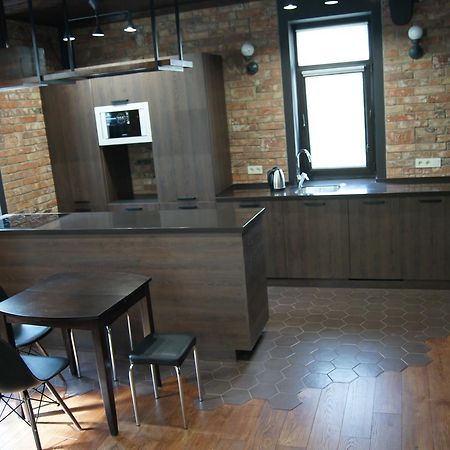 Apartment Near Golden Gates 基輔 外观 照片