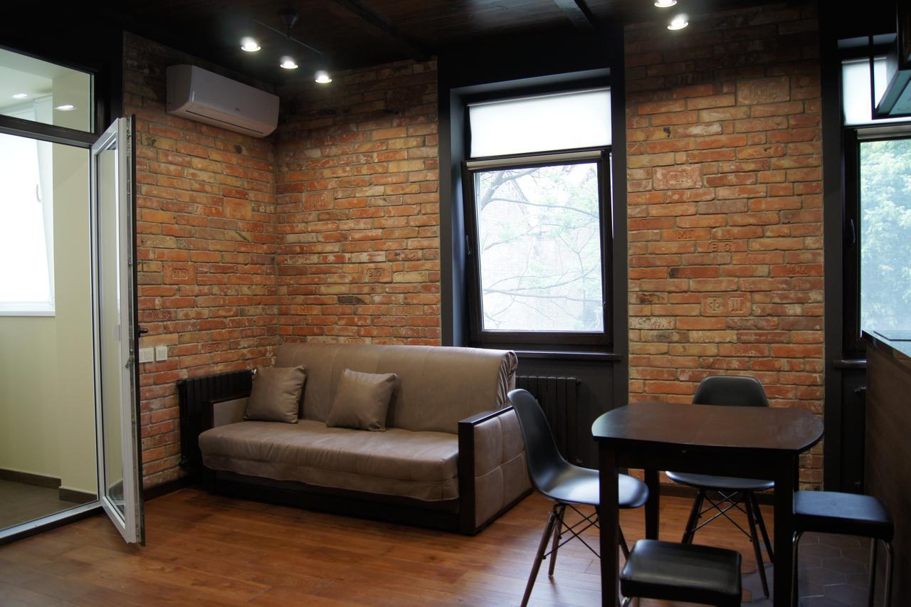 Apartment Near Golden Gates 基輔 外观 照片