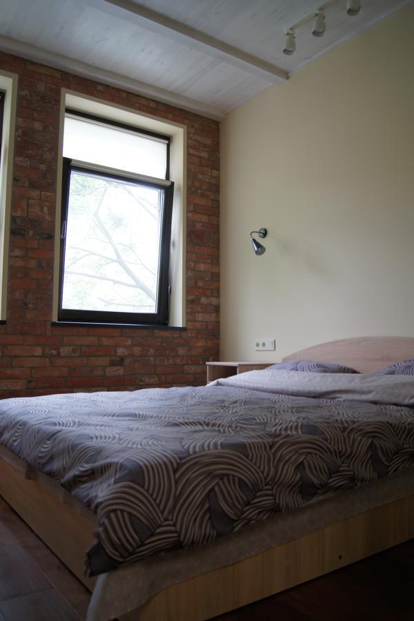 Apartment Near Golden Gates 基輔 外观 照片