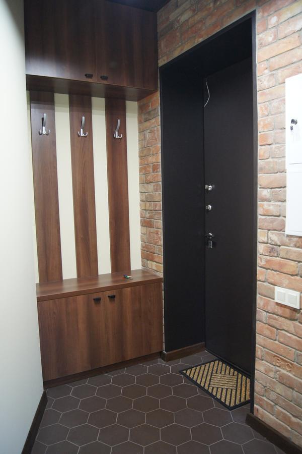 Apartment Near Golden Gates 基輔 外观 照片